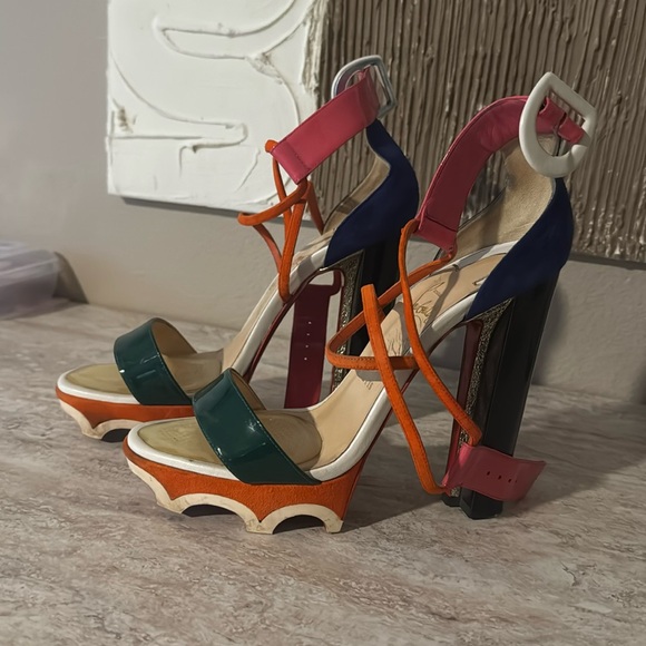 Christian Louboutin Heels - Picture 1 of 4